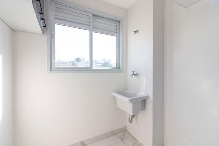 Apartamento para alugar com 54m², 2 quartos e 1 vaga Apartamento para alugar com 54m², 2 quartos e 1 vagaÁrea de Serviço