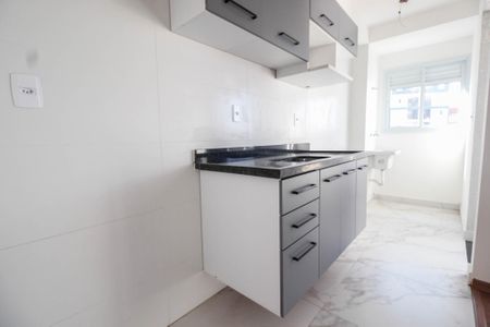 Apartamento à venda com 65m², 2 quartos e 1 vagaCozinha