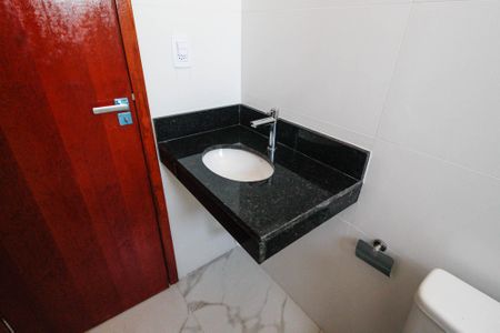 Apartamento à venda com 65m², 2 quartos e 1 vagaBanheiro da Suíte