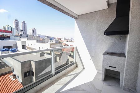 Apartamento à venda com 65m², 2 quartos e 1 vagaVaranda 