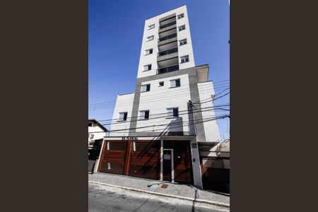 Apartamento à venda com 65m², 2 quartos e 1 vagaFachada