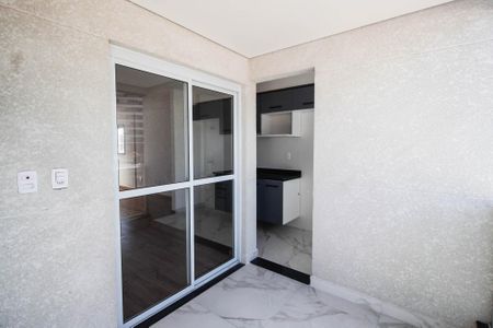 Apartamento à venda com 65m², 2 quartos e 1 vagaVaranda 