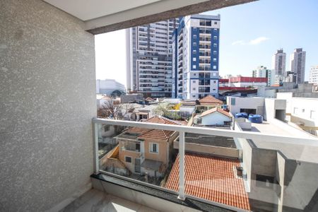 Apartamento à venda com 65m², 2 quartos e 1 vagaVaranda 