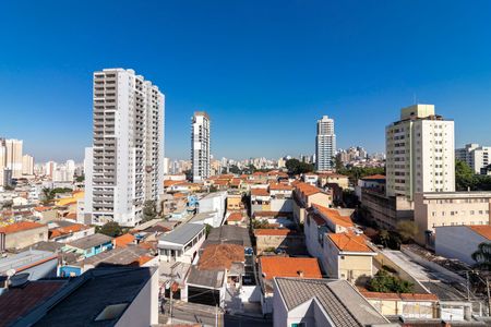 Apartamento à venda com 55m², 2 quartos e 1 vagaVaranda da Sala - Vista