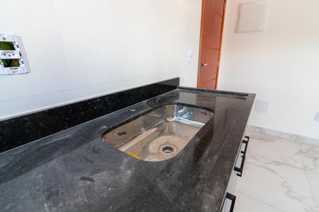 Apartamento à venda com 55m², 2 quartos e 1 vagaCozinha