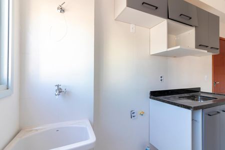 Apartamento à venda com 55m², 2 quartos e 1 vagaÁrea de Serviço