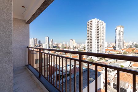 Apartamento à venda com 55m², 2 quartos e 1 vagaVaranda da Sala