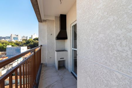 Apartamento à venda com 55m², 2 quartos e 1 vagaVaranda da Sala