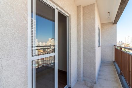 Apartamento à venda com 55m², 2 quartos e 1 vagaVaranda da Sala