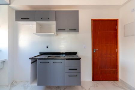 Apartamento à venda com 55m², 2 quartos e 1 vagaCozinha