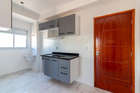 Apartamento à venda com 55m², 2 quartos e 1 vagaCozinha