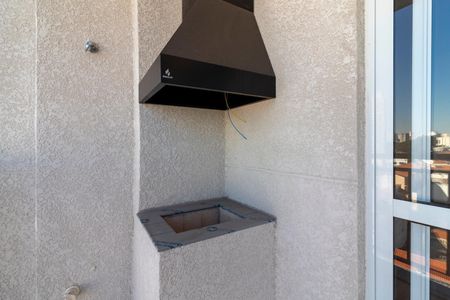 Apartamento à venda com 55m², 2 quartos e 1 vagaVaranda da Sala