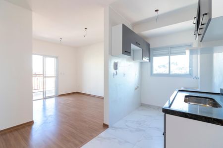Apartamento à venda com 55m², 2 quartos e 1 vagaCozinha