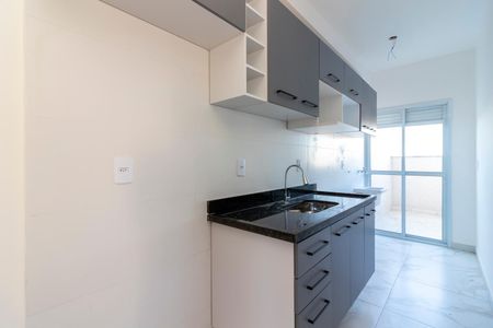 Apartamento à venda com 50m², 2 quartos e sem vaga Apartamento à venda com 50m², 2 quartos e sem vagaCozinha