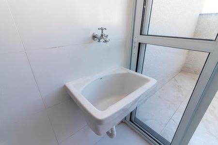 Apartamento à venda com 50m², 2 quartos e sem vaga Apartamento à venda com 50m², 2 quartos e sem vagaÁrea de Serviço