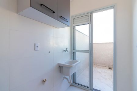Apartamento à venda com 50m², 2 quartos e sem vaga Apartamento à venda com 50m², 2 quartos e sem vagaÁrea de Serviço