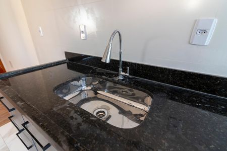 Apartamento à venda com 50m², 2 quartos e sem vaga Apartamento à venda com 50m², 2 quartos e sem vagaCozinha