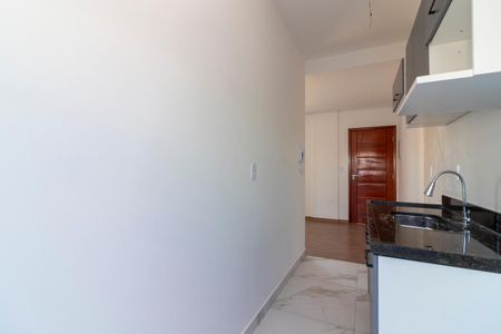 Apartamento à venda com 50m², 2 quartos e sem vaga Apartamento à venda com 50m², 2 quartos e sem vagaCozinha