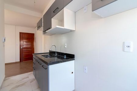 Apartamento à venda com 50m², 2 quartos e sem vaga Apartamento à venda com 50m², 2 quartos e sem vagaCozinha