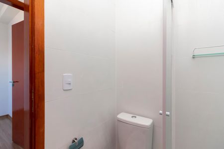 Apartamento à venda com 50m², 2 quartos e sem vaga Apartamento à venda com 50m², 2 quartos e sem vagaBanheiro