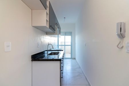 Apartamento à venda com 50m², 2 quartos e sem vaga Apartamento à venda com 50m², 2 quartos e sem vagaCozinha