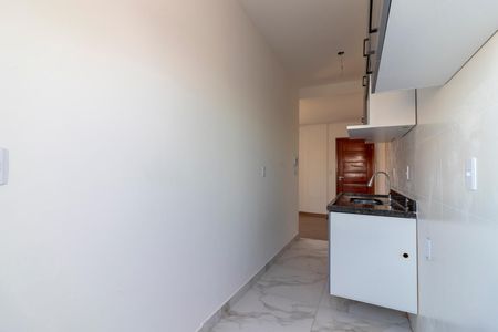 Apartamento à venda com 50m², 2 quartos e sem vaga Apartamento à venda com 50m², 2 quartos e sem vagaÁrea de Serviço
