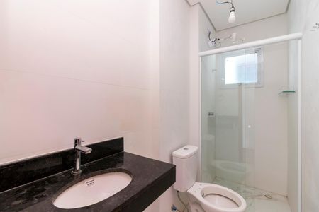 Apartamento à venda com 52m², 2 quartos e sem vagaBanheiro