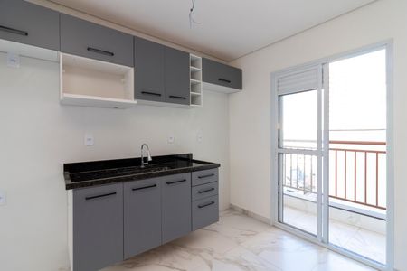 Apartamento à venda com 52m², 2 quartos e sem vagaCozinha