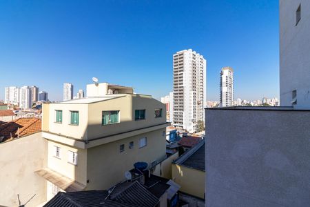 Apartamento à venda com 52m², 2 quartos e sem vagaVaranda da Sala - Vista
