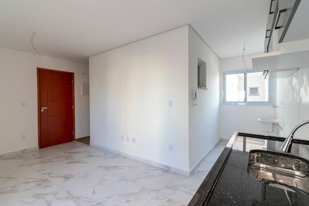 Apartamento à venda com 52m², 2 quartos e sem vagaCozinha