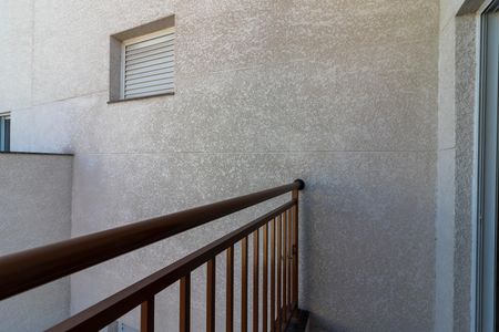 Apartamento à venda com 52m², 2 quartos e sem vagaVaranda da Sala