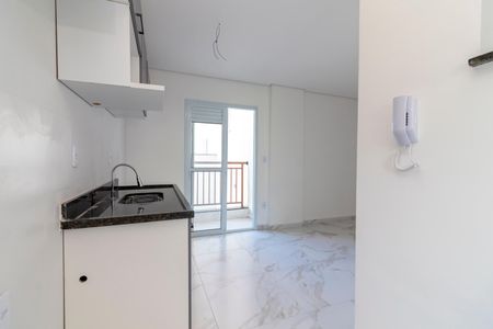 Apartamento à venda com 52m², 2 quartos e sem vagaCozinha