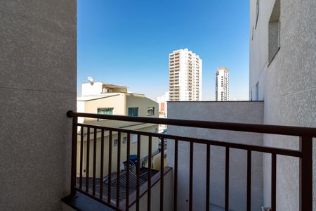 Apartamento à venda com 52m², 2 quartos e sem vagaVaranda da Sala