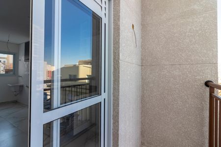 Apartamento à venda com 52m², 2 quartos e sem vagaVaranda da Sala