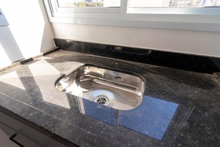 Apartamento à venda com 32m², 1 quarto e sem vagaCozinha