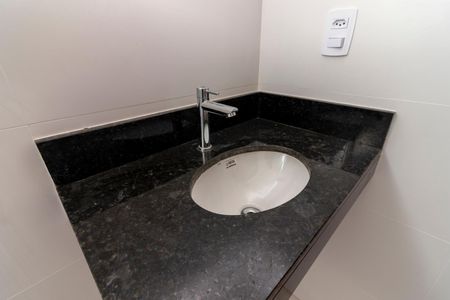 Apartamento à venda com 32m², 1 quarto e sem vagaBanheiro