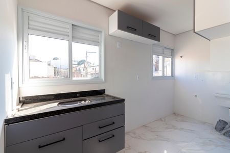 Apartamento à venda com 32m², 1 quarto e sem vagaCozinha