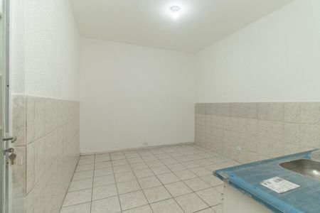 Sala/Cozinha de casa para alugar com 1 quarto, 63m² em Vila Industrial, São Paulo