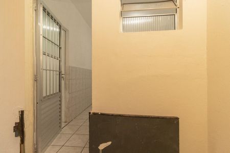 Área de Serviço de casa para alugar com 1 quarto, 63m² em Vila Industrial, São Paulo