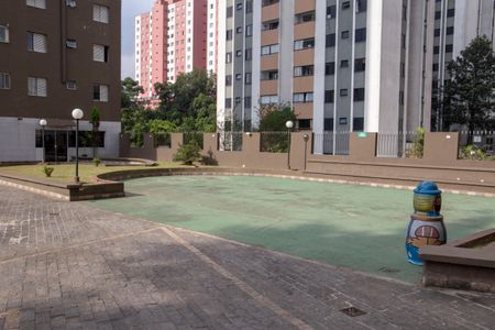 Apartamento à venda com 47m², 2 quartos e 1 vagaÁrea comum