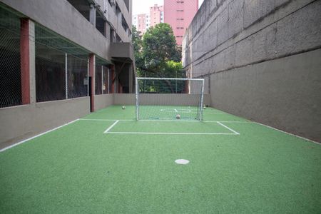 Apartamento à venda com 47m², 2 quartos e 1 vagaQuadra Esportiva