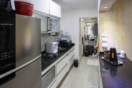 Apartamento à venda com 47m², 2 quartos e 1 vagaCozinha