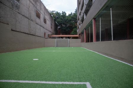 Apartamento à venda com 47m², 2 quartos e 1 vagaQuadra Esportiva