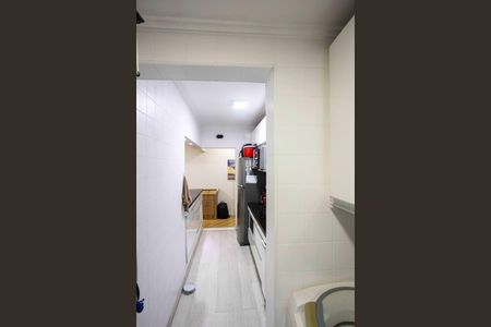 Apartamento à venda com 47m², 2 quartos e 1 vagaÁrea de Serviço