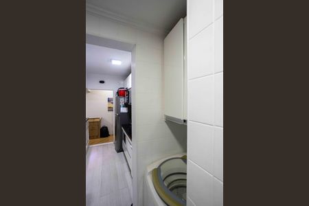 Apartamento à venda com 47m², 2 quartos e 1 vagaÁrea de Serviço