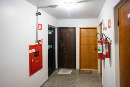 Apartamento à venda com 47m², 2 quartos e 1 vagaHall de entrada