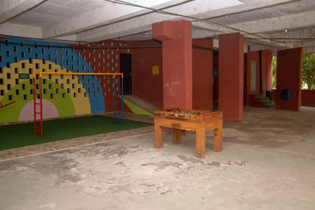 Apartamento à venda com 47m², 2 quartos e 1 vagaSalão de jogos