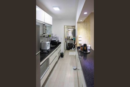 Apartamento à venda com 47m², 2 quartos e 1 vagaCozinha