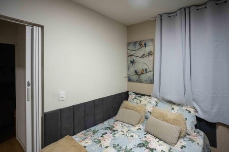 Apartamento à venda com 47m², 2 quartos e 1 vagaQuarto 1