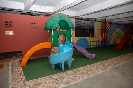 Apartamento à venda com 47m², 2 quartos e 1 vagaBrinquedoteca